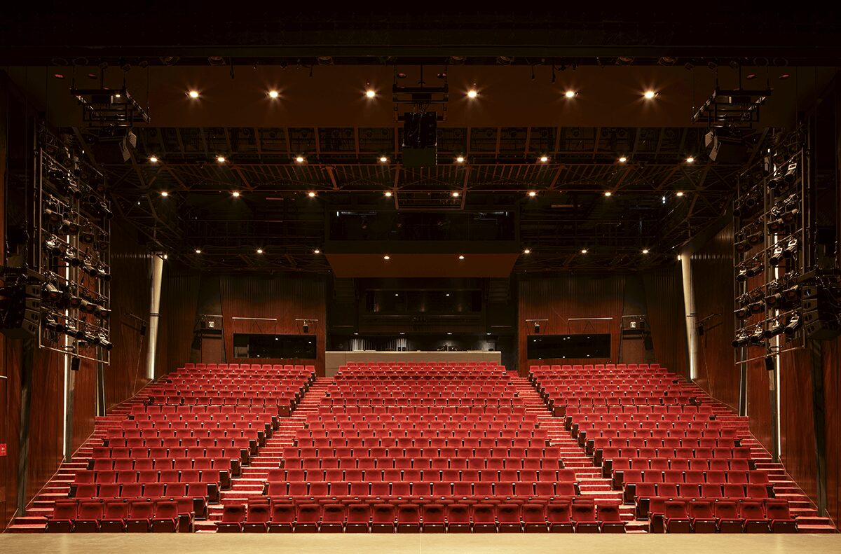 【PARCO劇場(パルコ劇場)】キャパやアクセス、座席からの見え方は？劇場内を徹底解説！ ジャニオタ観劇部