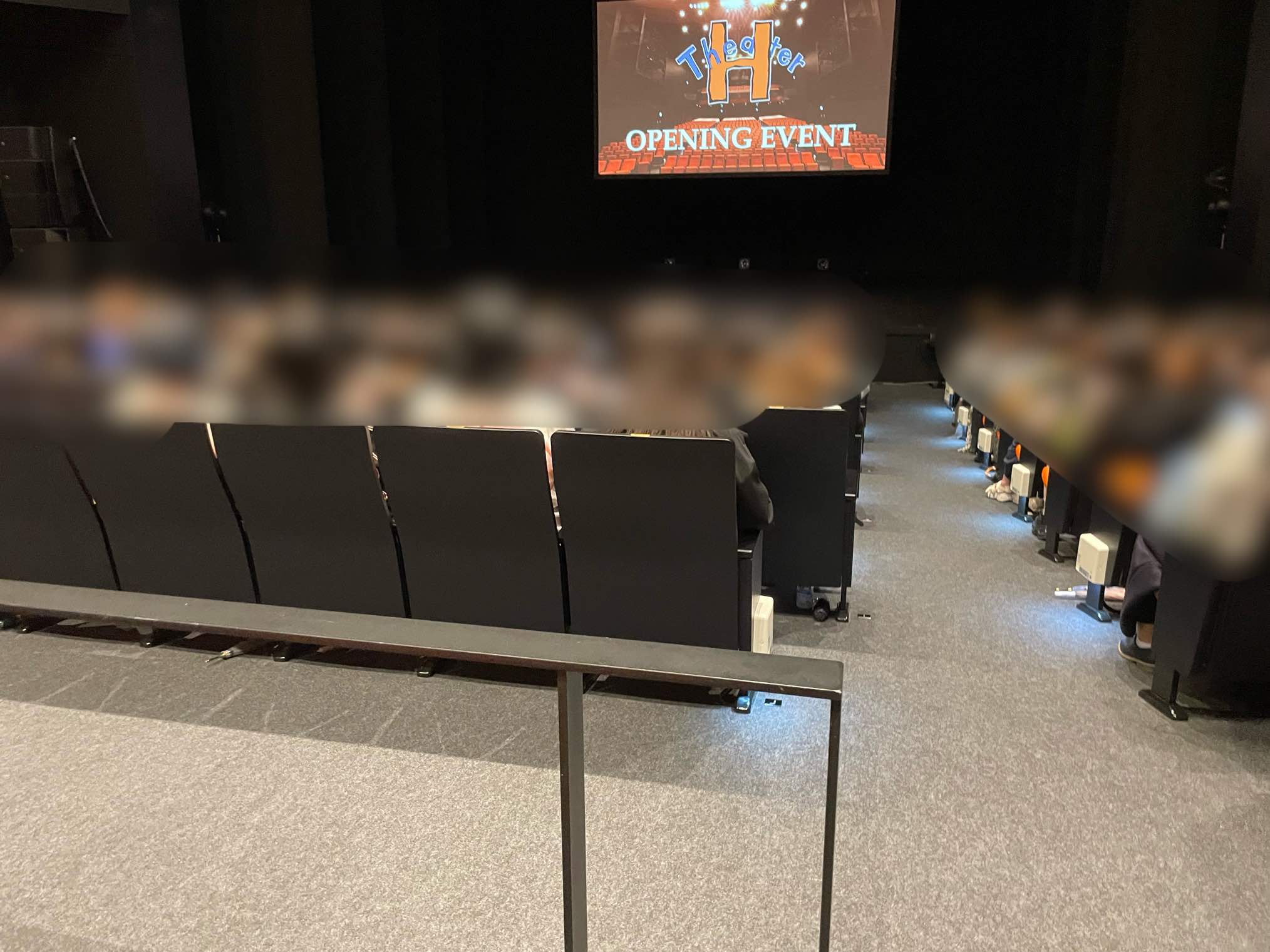 【シアターH】キャパやアクセス、座席からの見え方は？劇場内を徹底解説！ ジャニオタ観劇部